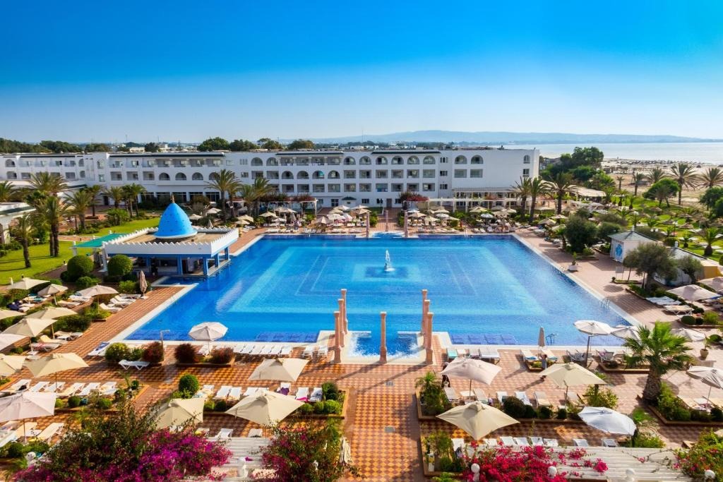 هتل اکسیدنتال مارکو پولو